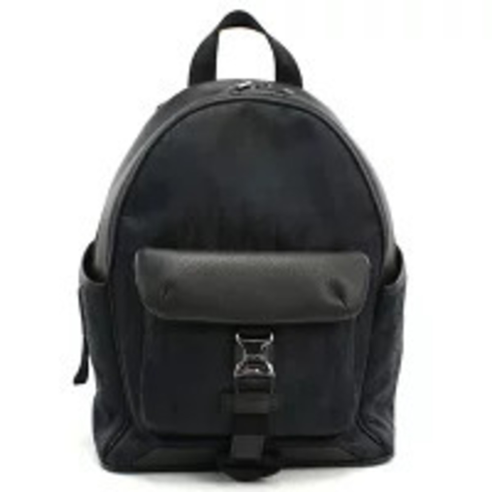 Christian Dior Backpack Explorer Black Travel